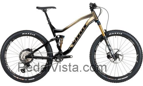 Vitus Escarpe 27 VRX specs and reviews